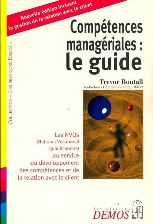 Compétences managériales : Le guide - Trevor Boutall