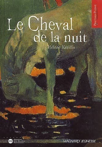 Le cheval de la nuit - Hélène Kerillis