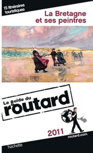 La Bretagne et ses peintres 2011 - André Cariou