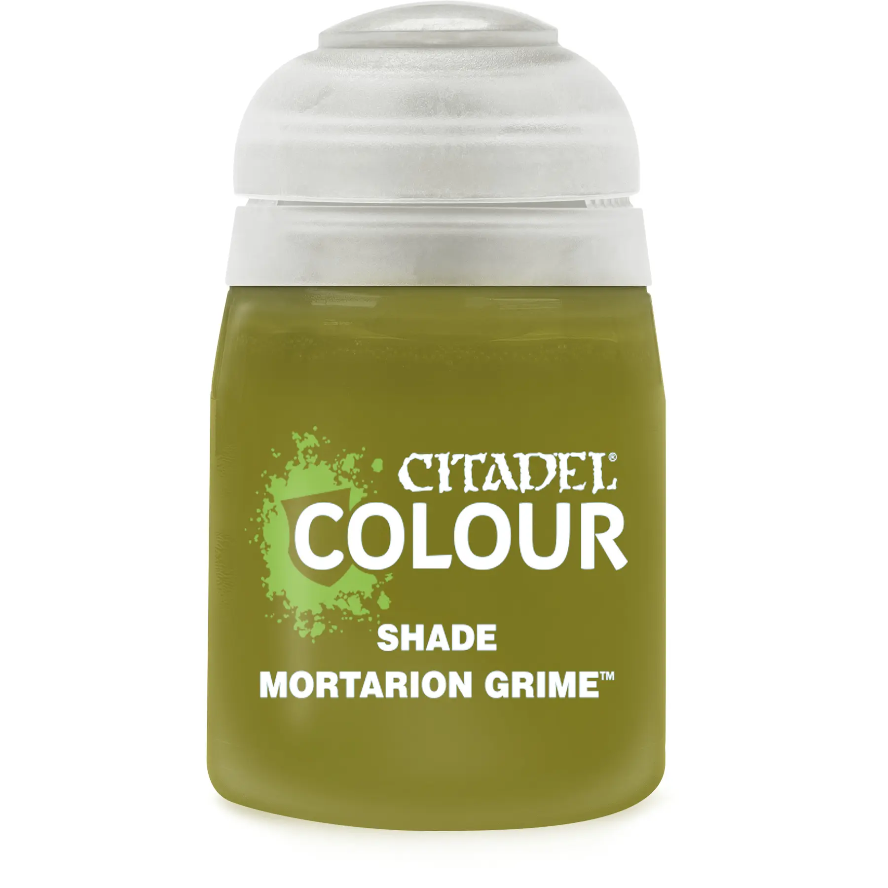 Peinture Games Workshop Citadel-Shade Mortarion