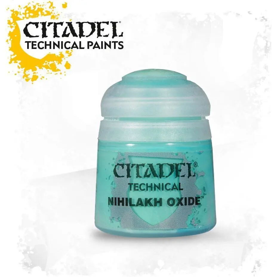 Peinture Games Workshop Citadel-Technical Nihilakh (x12)