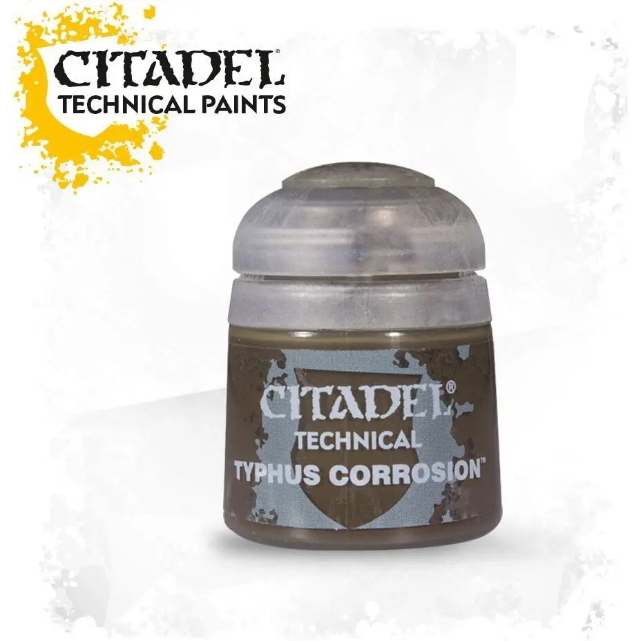 Peinture Games Workshop Citadel-Technical Typhus