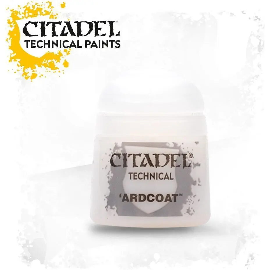 Peinture Games Workshop Citadel-Technical Ardcoat