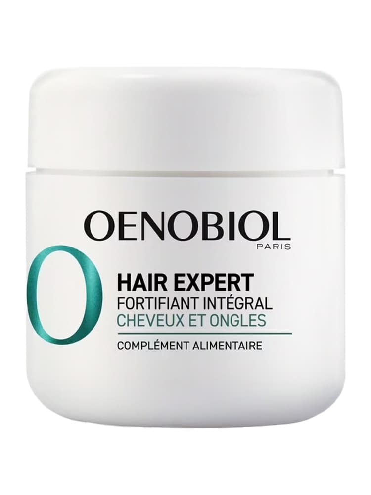 Oenobiol Haïr Expert Fortifiant Intégral Complément Alimentaire - 60 Comprimés