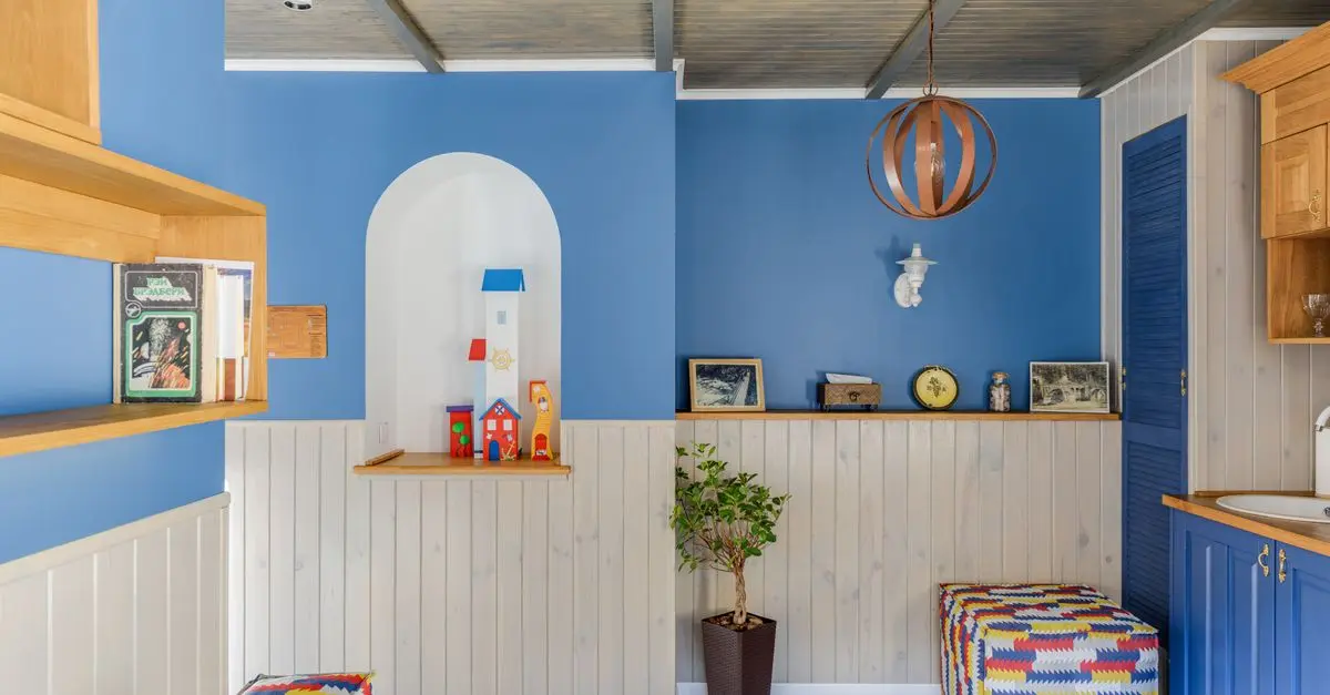 7 conseils pour peindre une chambre d'enfant unique