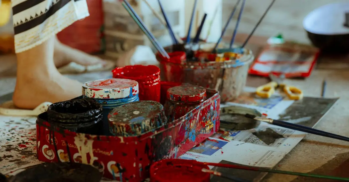 Techniques avancées en peinture moderne : guide complet