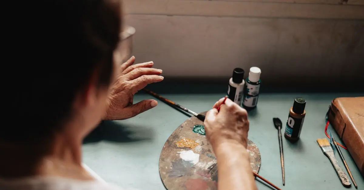 Les meilleures techniques d'un peintre expert pour un rendu parfait