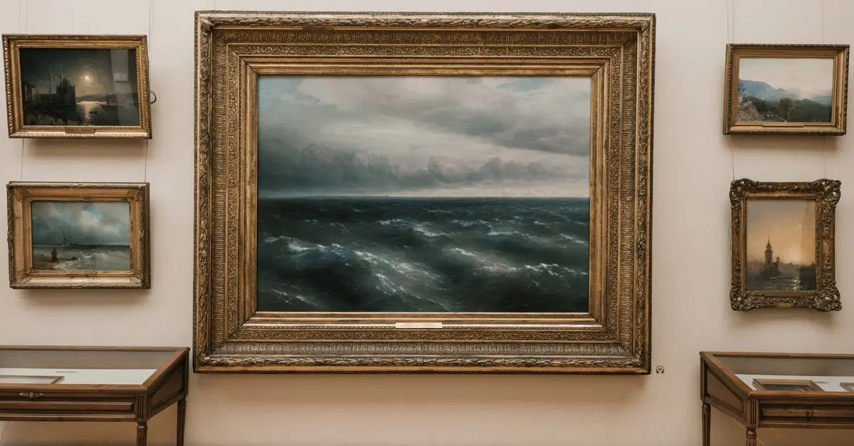 Comment protéger vos œuvres d'art des éléments extérieurs