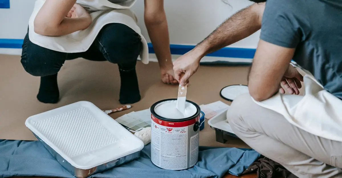 Les 5 erreurs courantes lors de l'évaluation d'un peintre expert