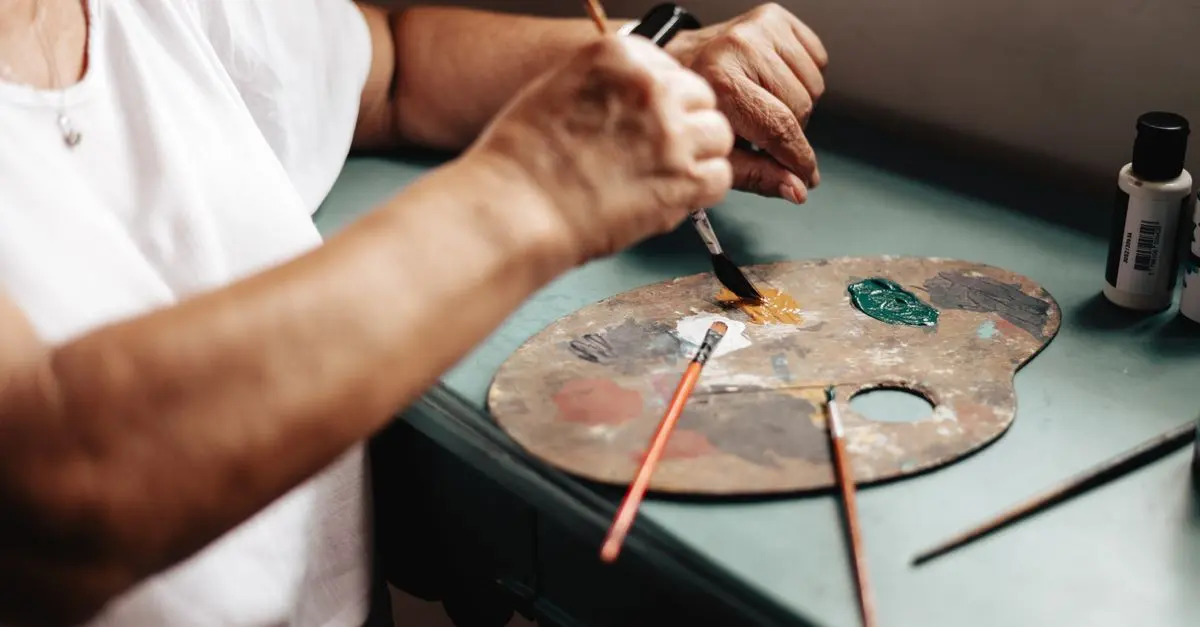 La peinture acrylique : techniques avancées et astuces