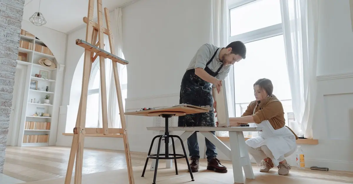 Les astuces d'un peintre expert pour une finition impeccable