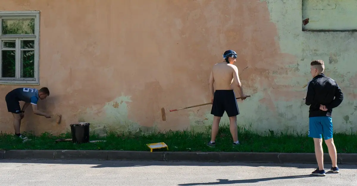Les erreurs à éviter lors du choix d'un peintre expert