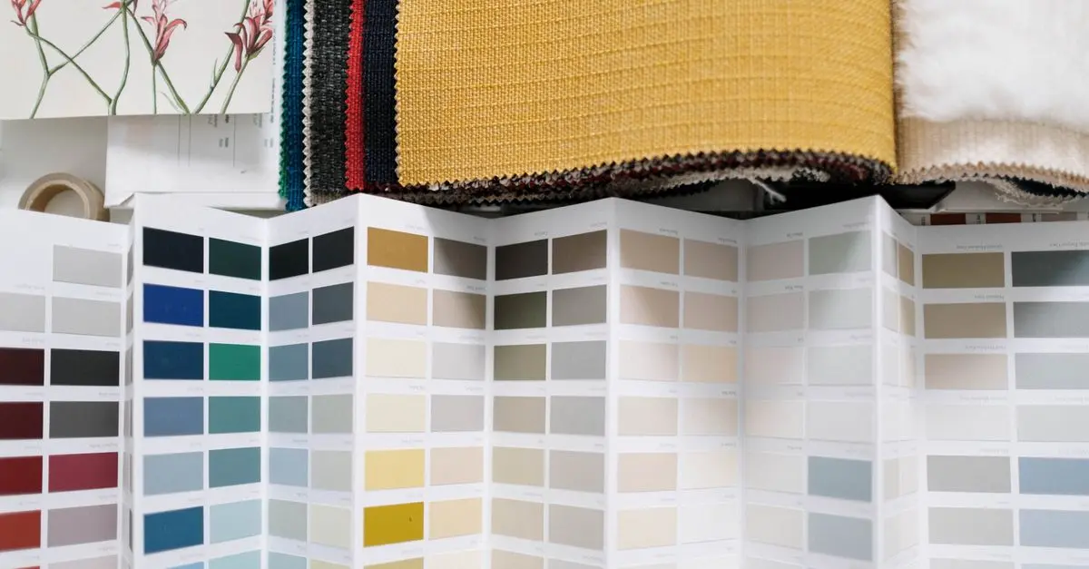 Peinture intérieure : les couleurs tendance à adopter