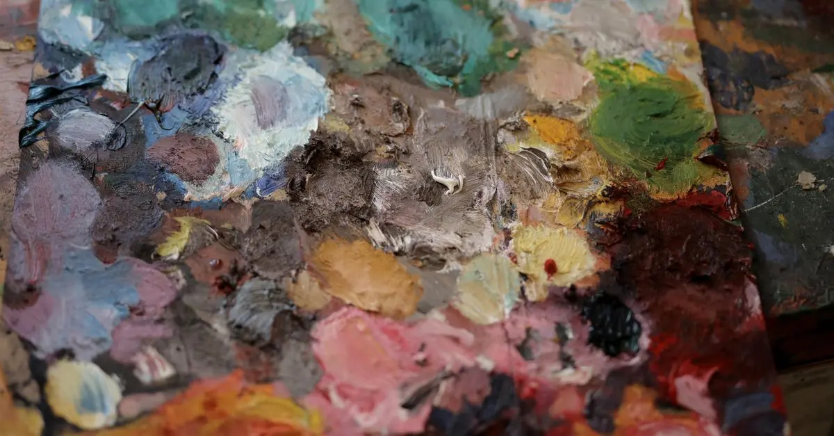 Comment entretenir correctement vos pinceaux de peinture