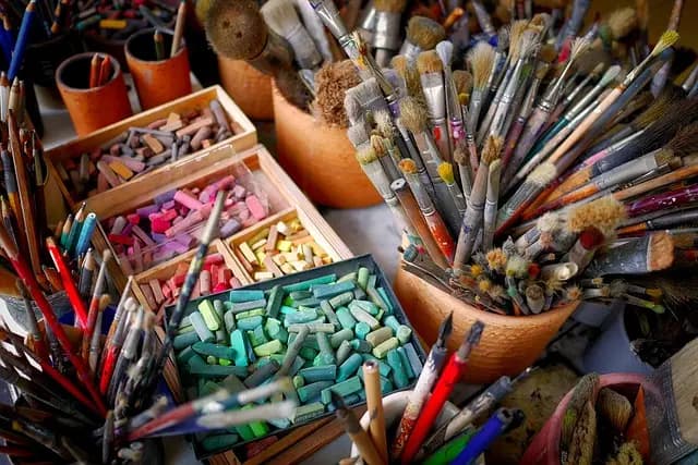Les techniques de peinture à connaître absolument pour réussir