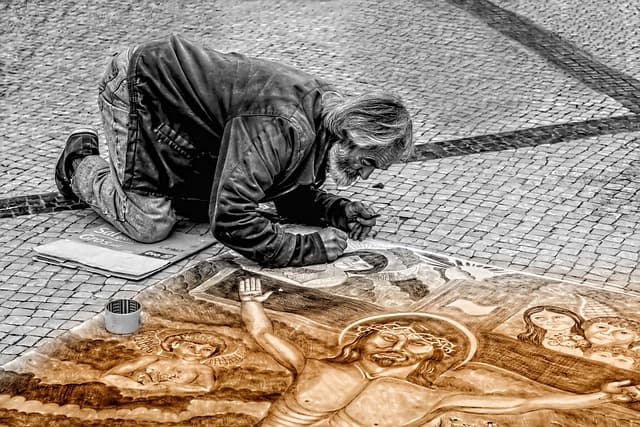 Les clés pour reconnaître un peintre expert : guide pratique