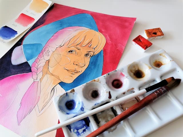 Les 5 signes qui montrent que vous avez un peintre expert